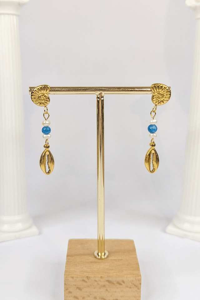 Boucles d'oreilles Admète