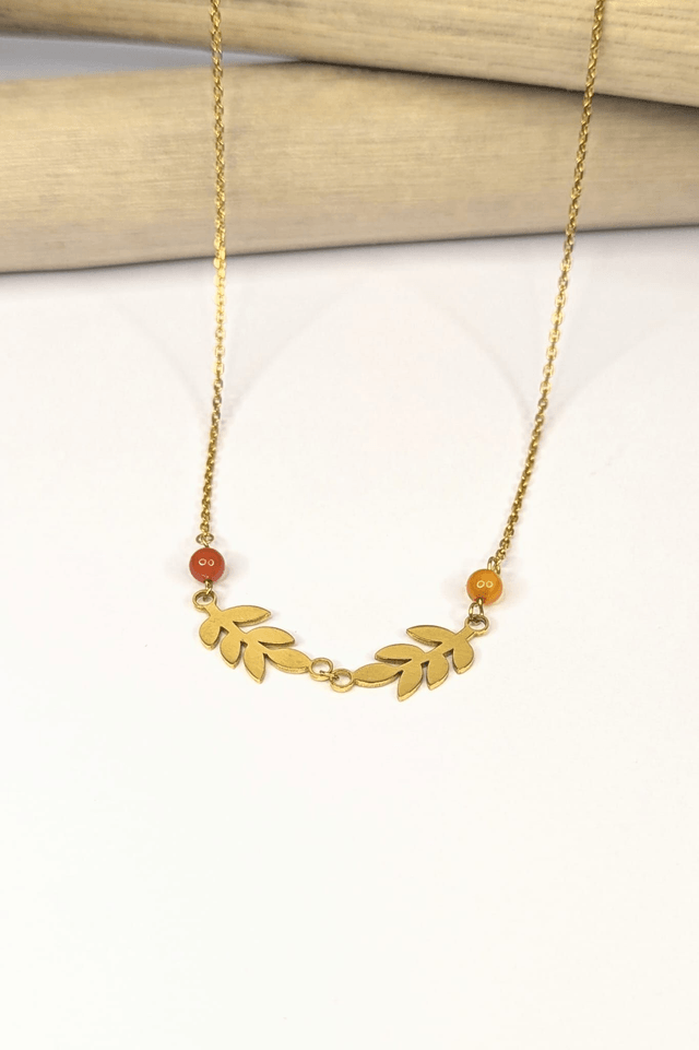 Choker Ida - Cornaline