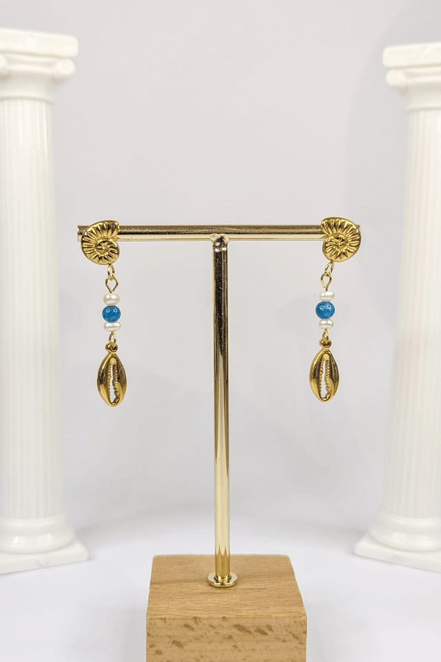 Boucles d'oreilles Admète
