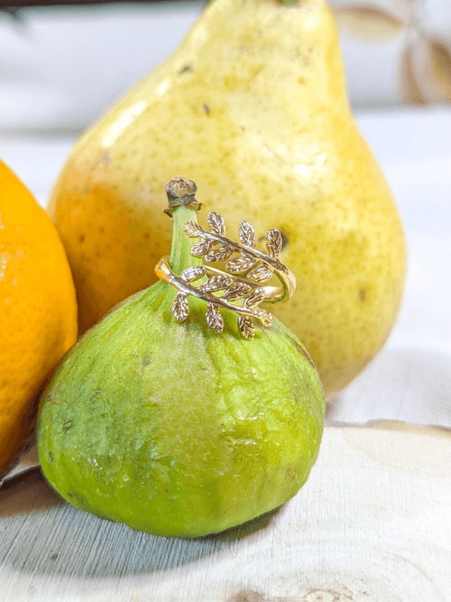 Bague Aubier