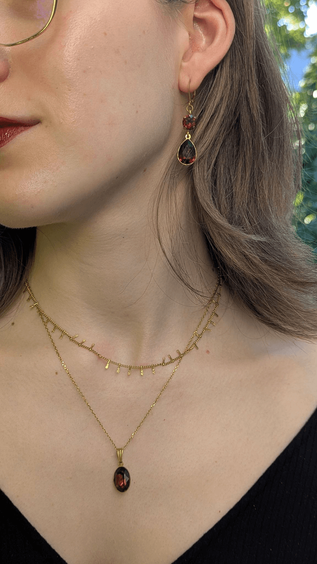Choker Ecorce