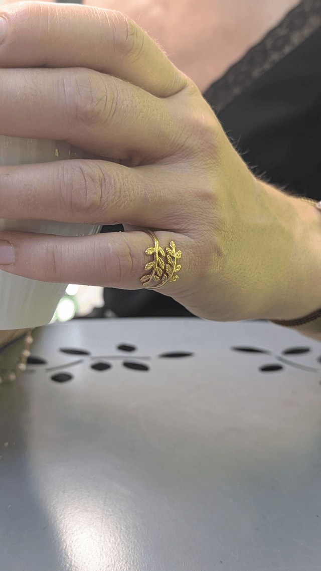 Bague Aubier