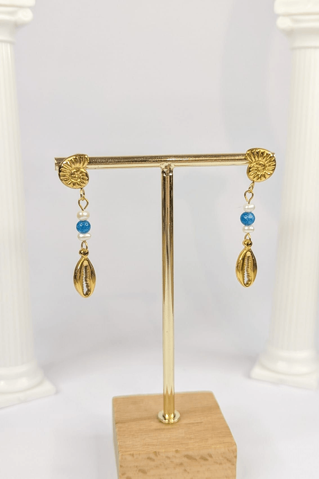 Boucles d'oreilles Admète