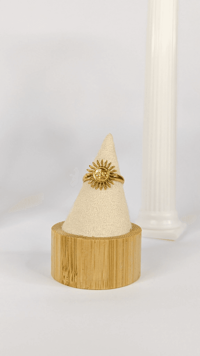 Bague Soleil